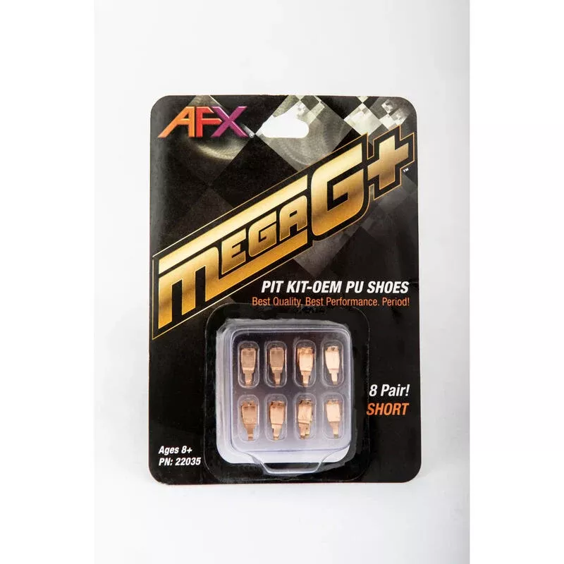 Mega G+ Pit Kit PU Shoes - Short AFX22035