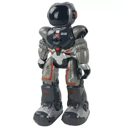 Metal Bot