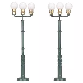 Mth 30-11034 Triple Park Light
