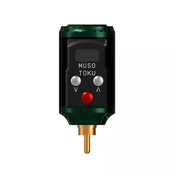 Musotoku Rover R-1 RCA Battery Pack