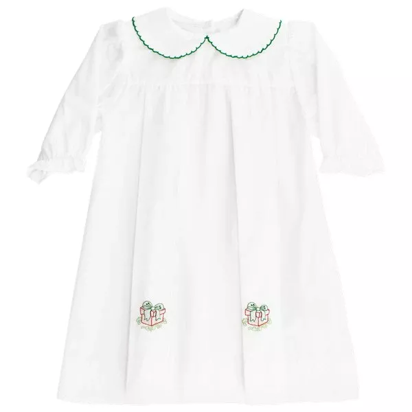 NB Bailey Boys Christmas Presents Shadow Work Day Gown