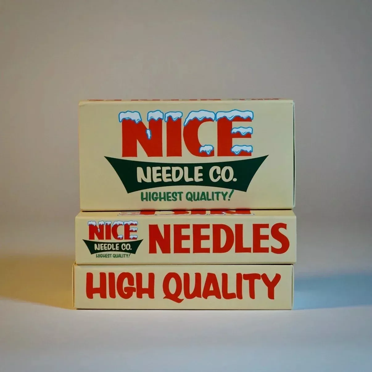 Nice Needle Co. Curved Mag Bar Needle