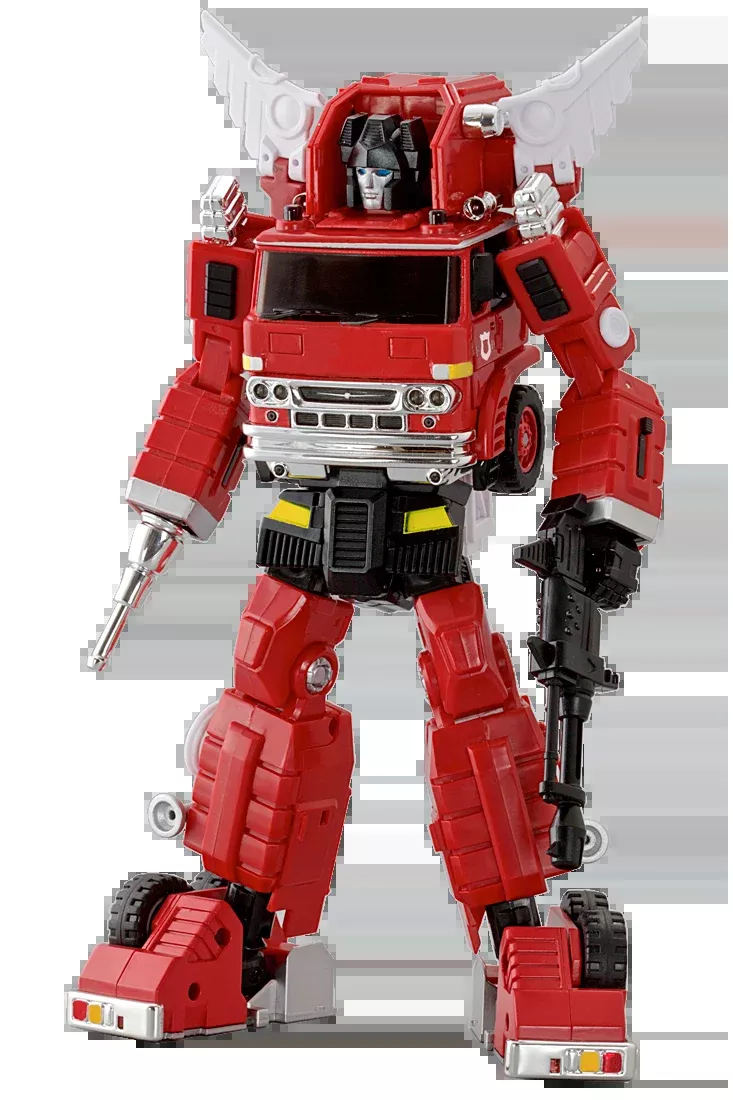 Ocular Max - PS-03 Backdraft