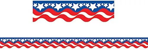 PATRIOTIC TRIMMER