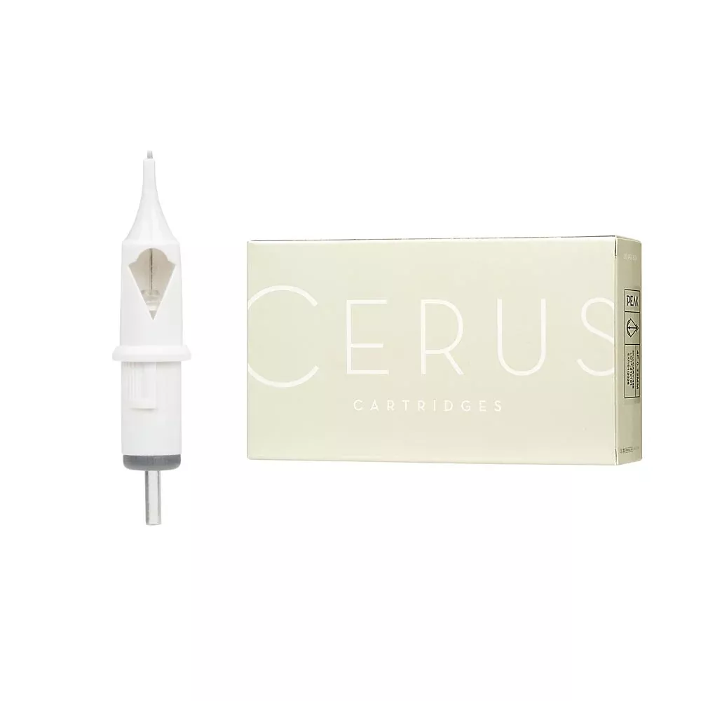 Peak Cerus PMU Cartridge Needles - Box of 20