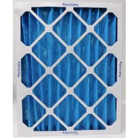 Pleated Home A/C Furnace Air Filter 16x20x2 MERV 10 NEW