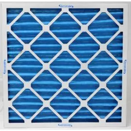 Pleated Home A/C Furnace Air Filter 2000 20x20x2 MERV 10 NEW