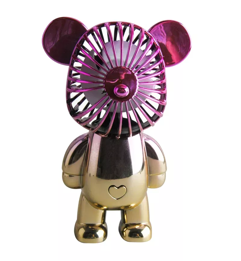 Portable Bear Fan
