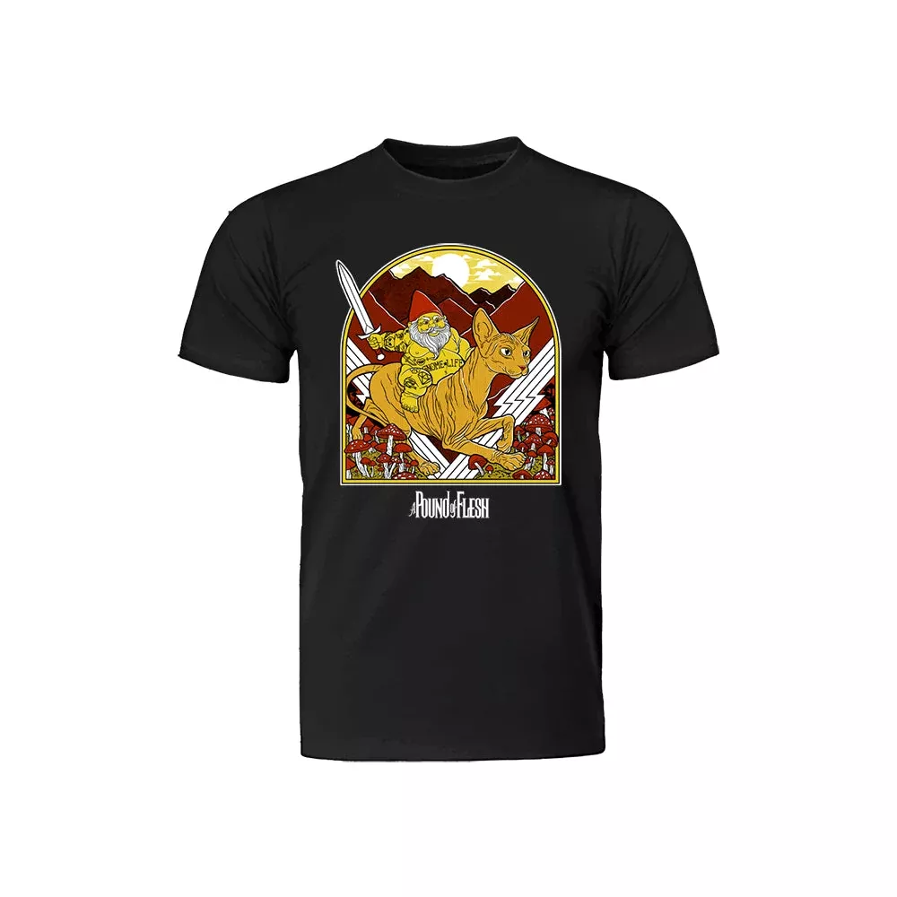 A Pound of Flesh Naked Friends Adventure T-Shirt