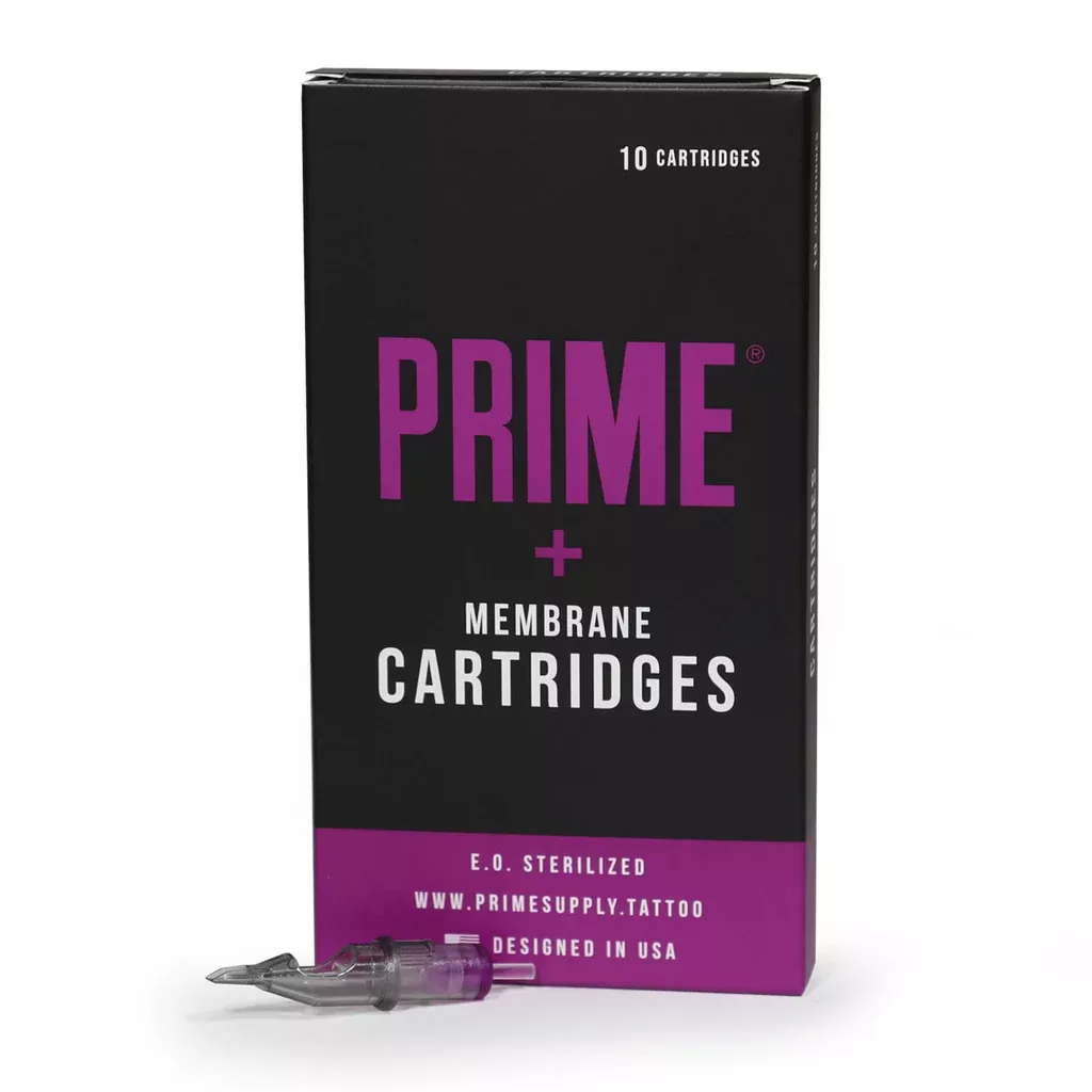 Prime+ Bugpin Cartridges Round Shader