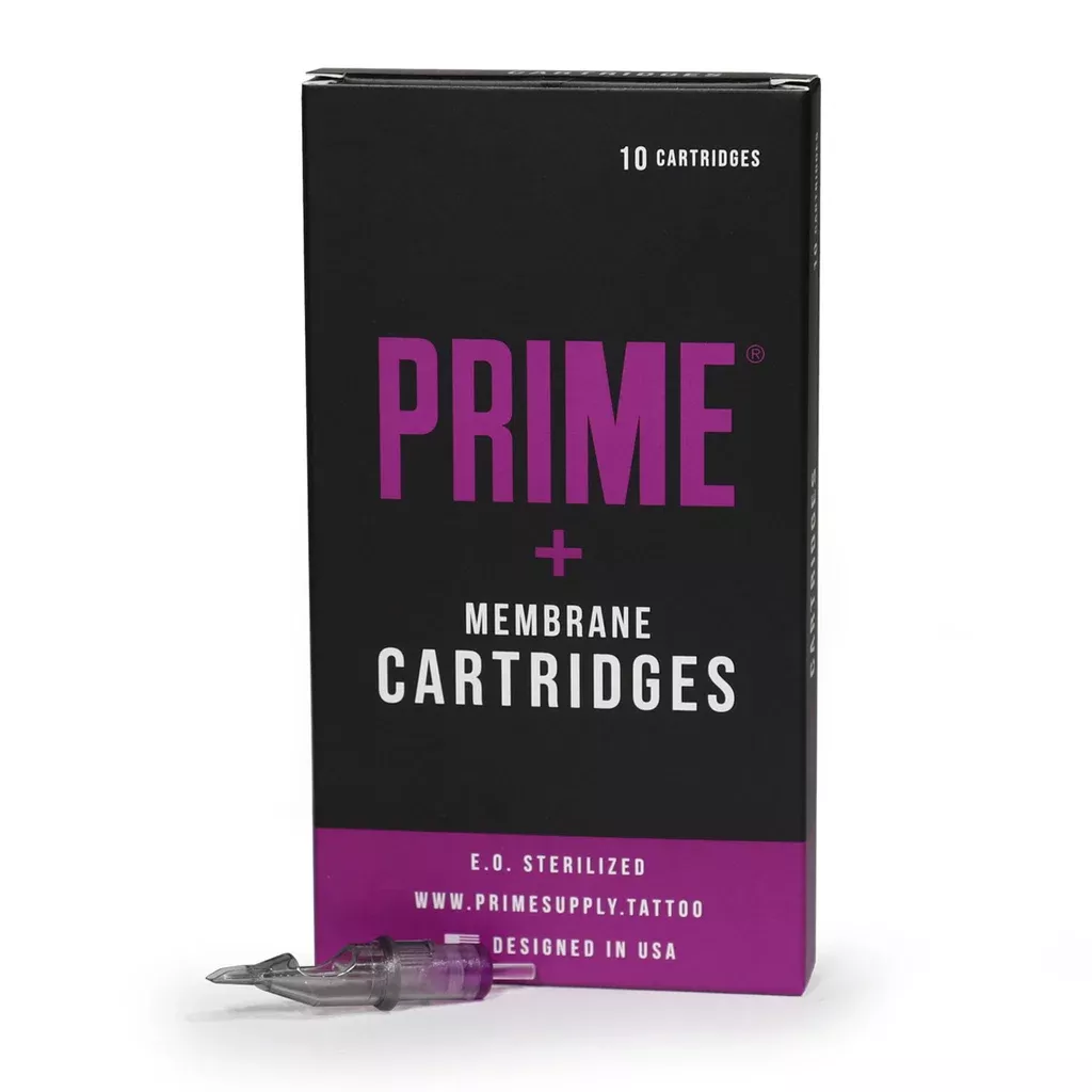 Prime+ Standard Cartridges Extra Tight Round Liner