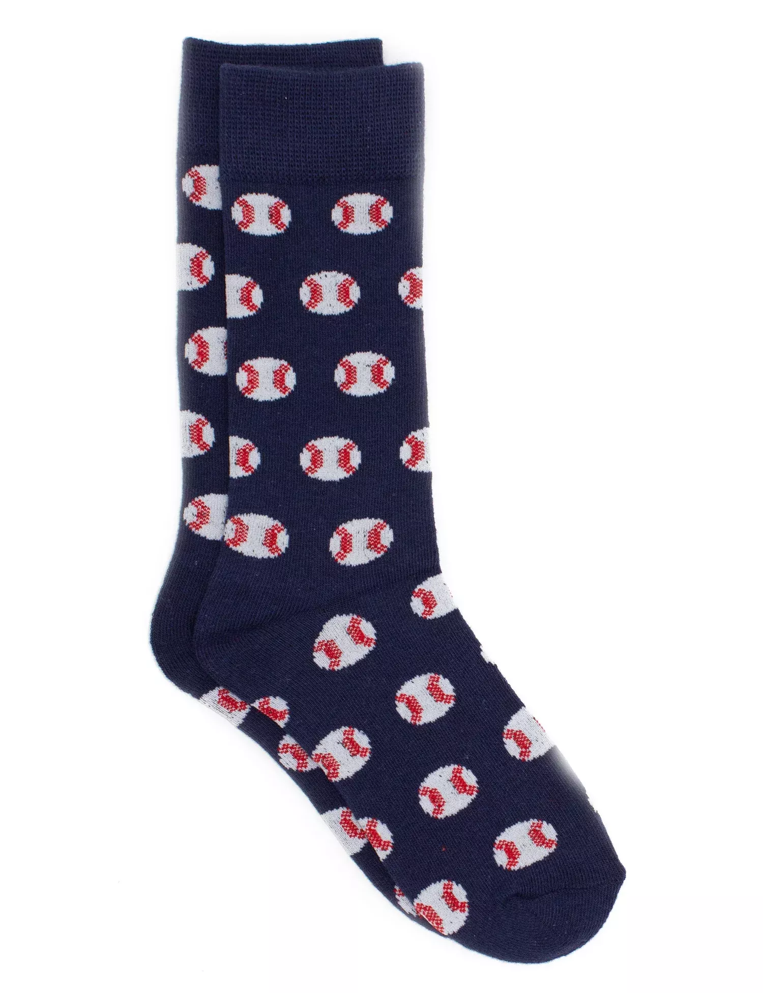 Properly Tied Lucky Duck Socks- Baseball