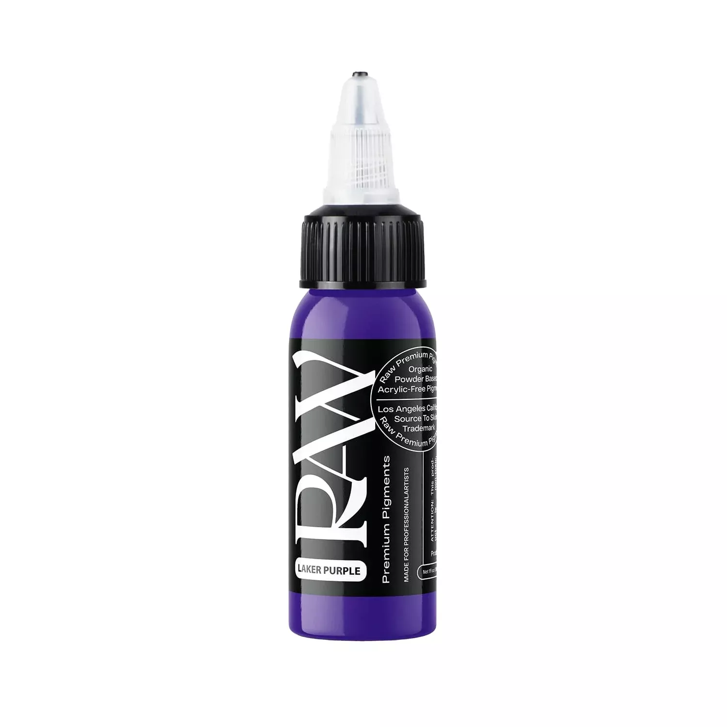 Raw Ink Laker Purple