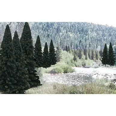 Ready Made Trees Value Pack- 2" - 4" Evergreen (18)