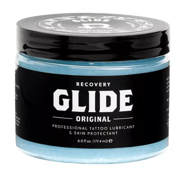 Recovery Glide (Blue) 6 oz single