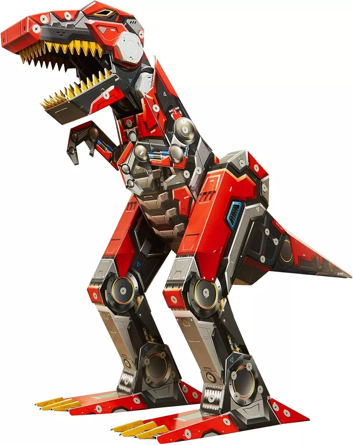 Robo Max T-Rex