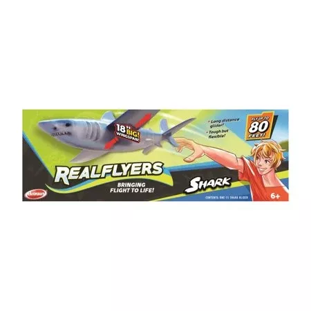 Shark Real Flyer