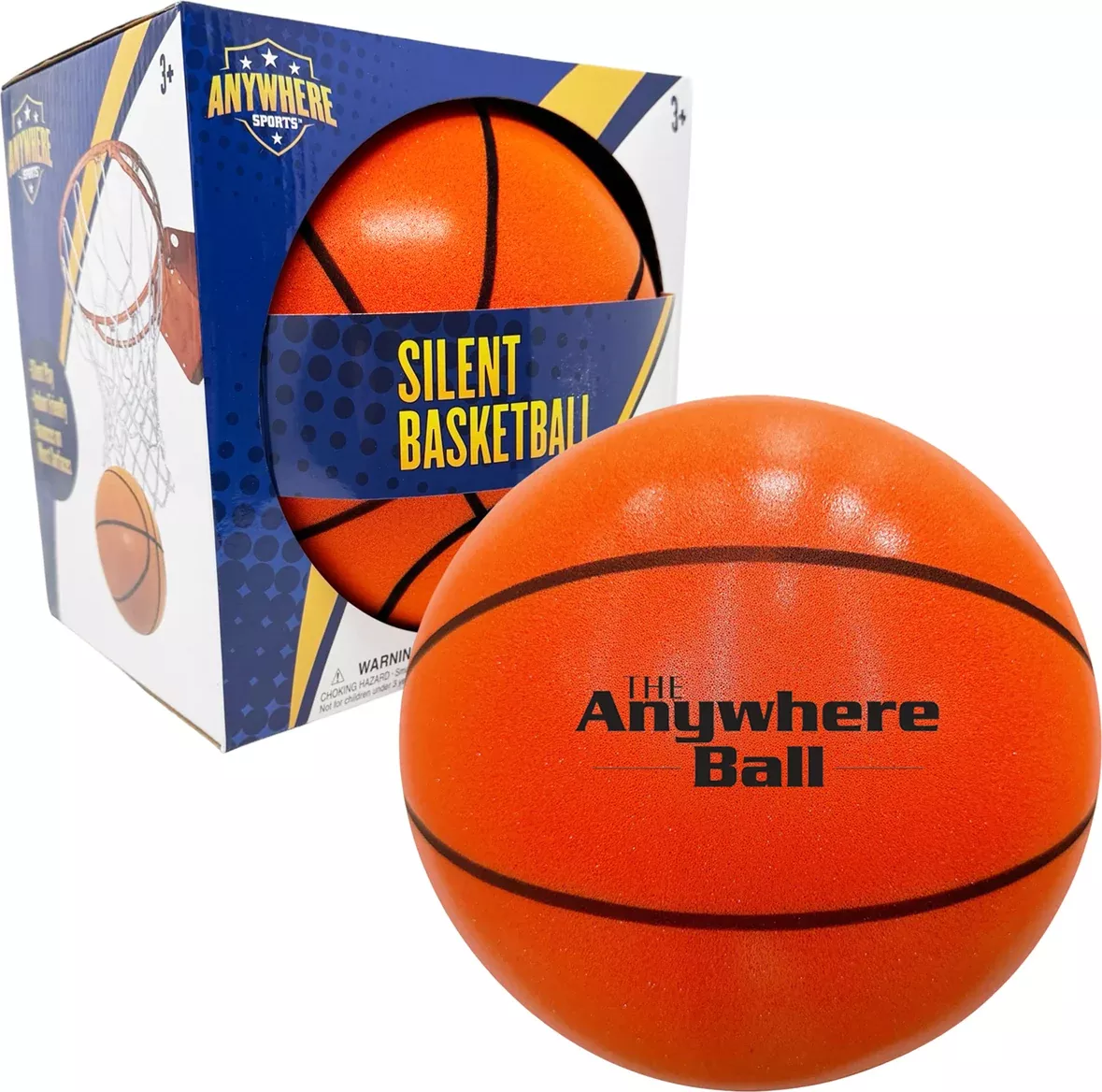 Silent Basketball - 7"