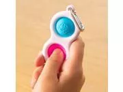 Simpl Dimpl Fidget Keychain