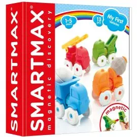Smart Games 226 My First Vehicles