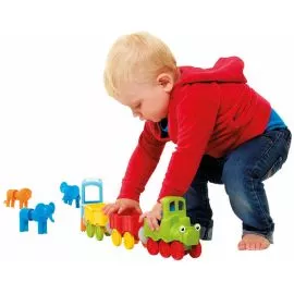 SmartMax 410 My First Animal Train
