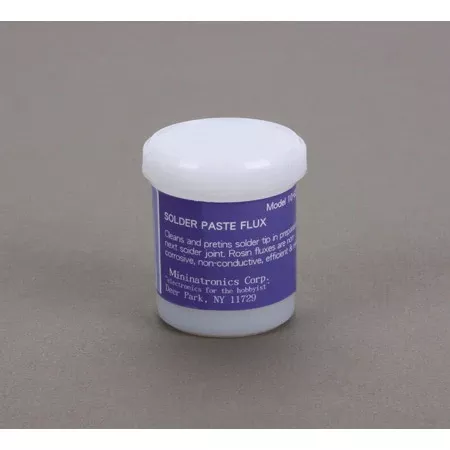 Solder Flux Paste - 2oz 59.1mL