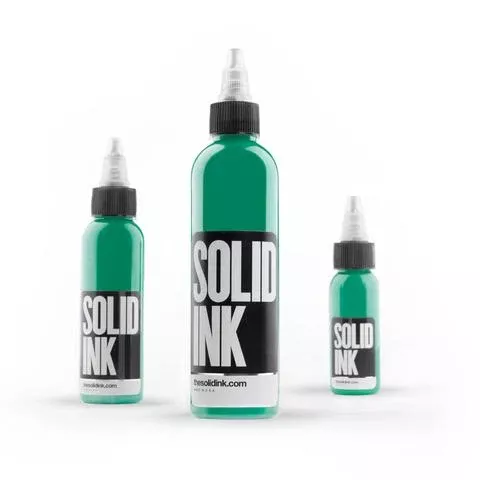 Solid Ink - Dragon Tattoo Ink