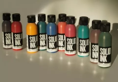 Solid Old Pigments Set (10/pc)