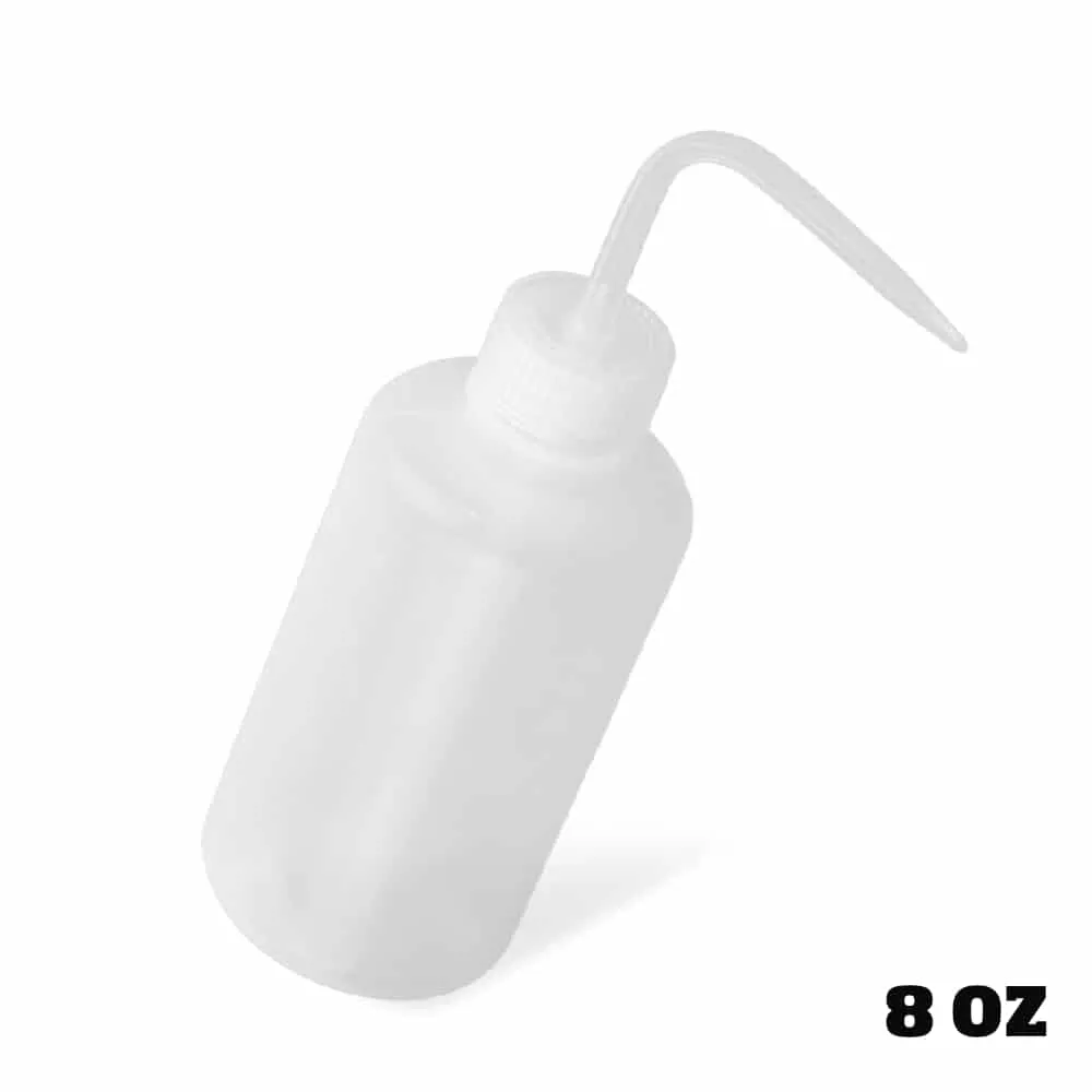 Squeeze Bottle 8oz