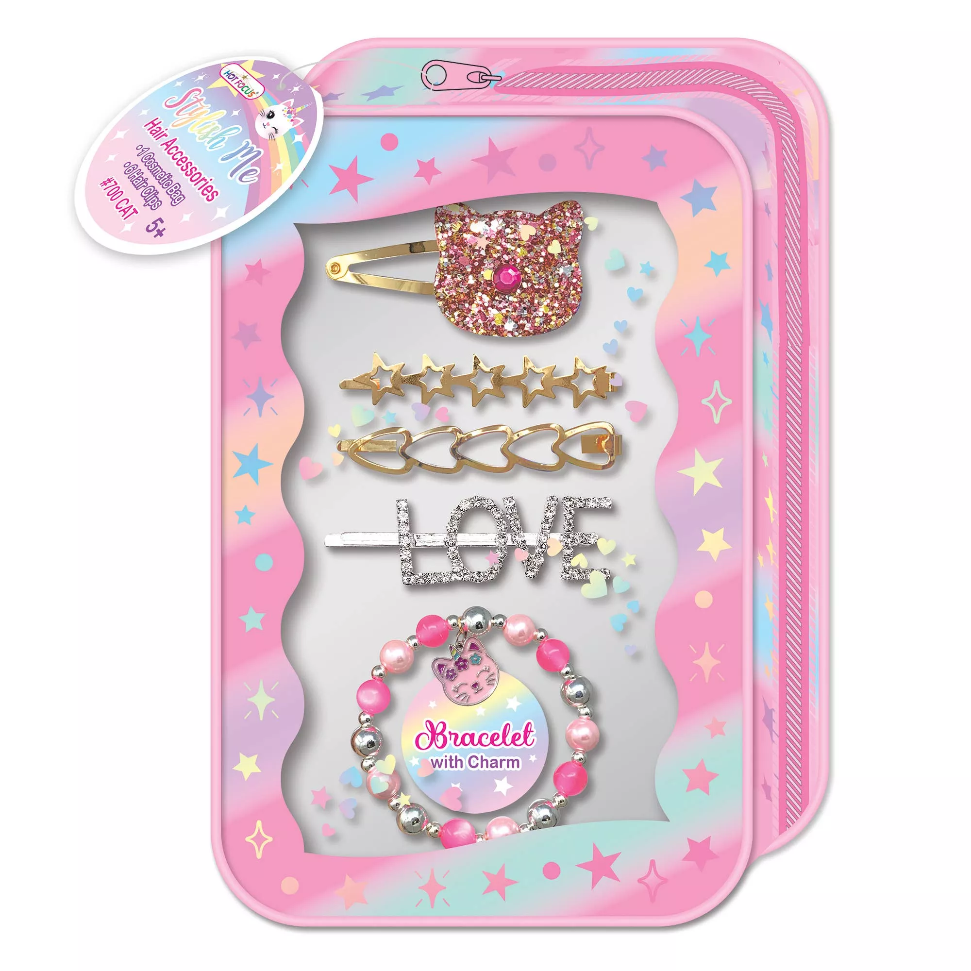 Stylish Me Hair Accessories - Caticorn