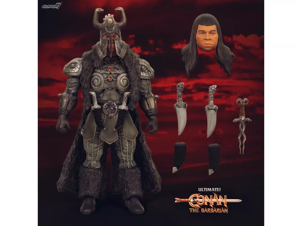 Super7 Conan The Barbarian Ultimates - Thulsa