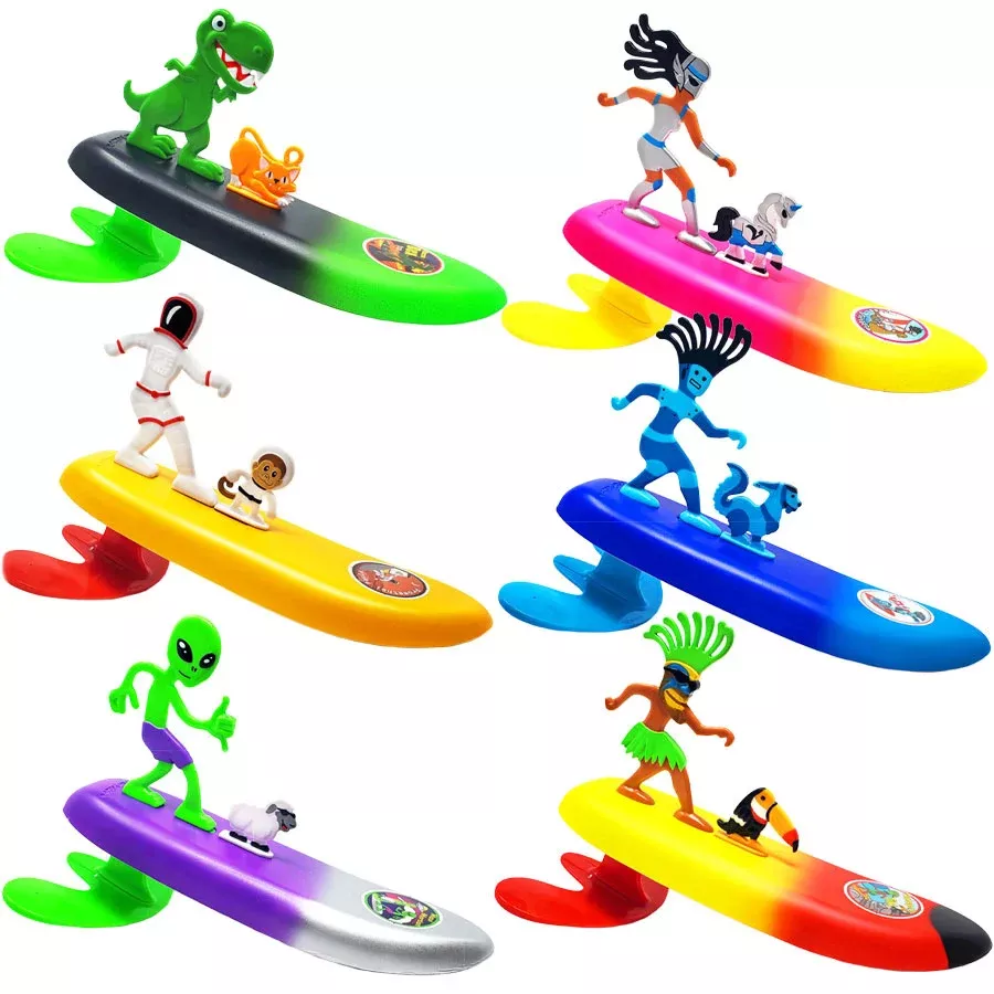 Surfer Dudes Legends 2 & Surfer Pets - Powered by Waves