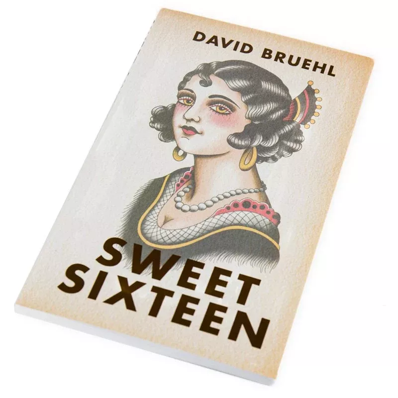 Sweet Sixteen by David Bruehl