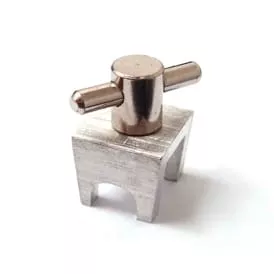 Tattoo Machine Vise Clamp & Screw