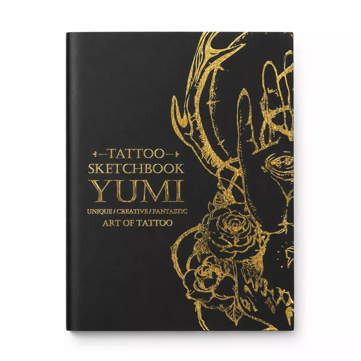 Tattoo Sketchbook by YUMI