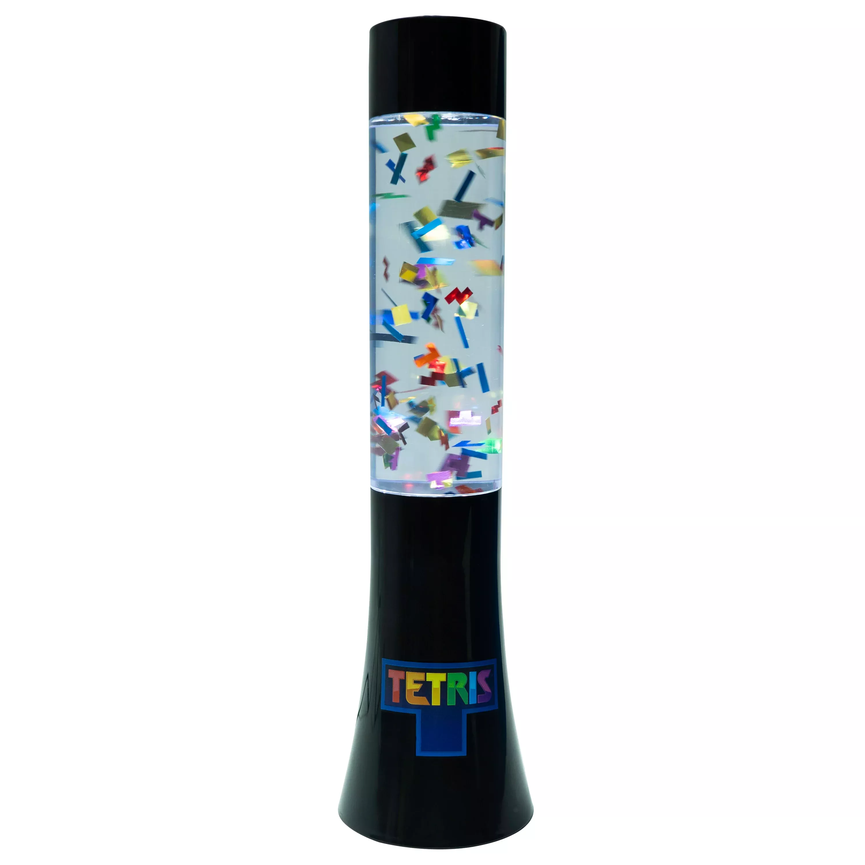 Tetris Flow Lamp