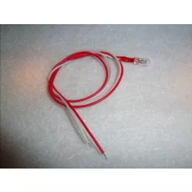 Town And Country GW Clear 14V Grain Of Wheat 12" Wire