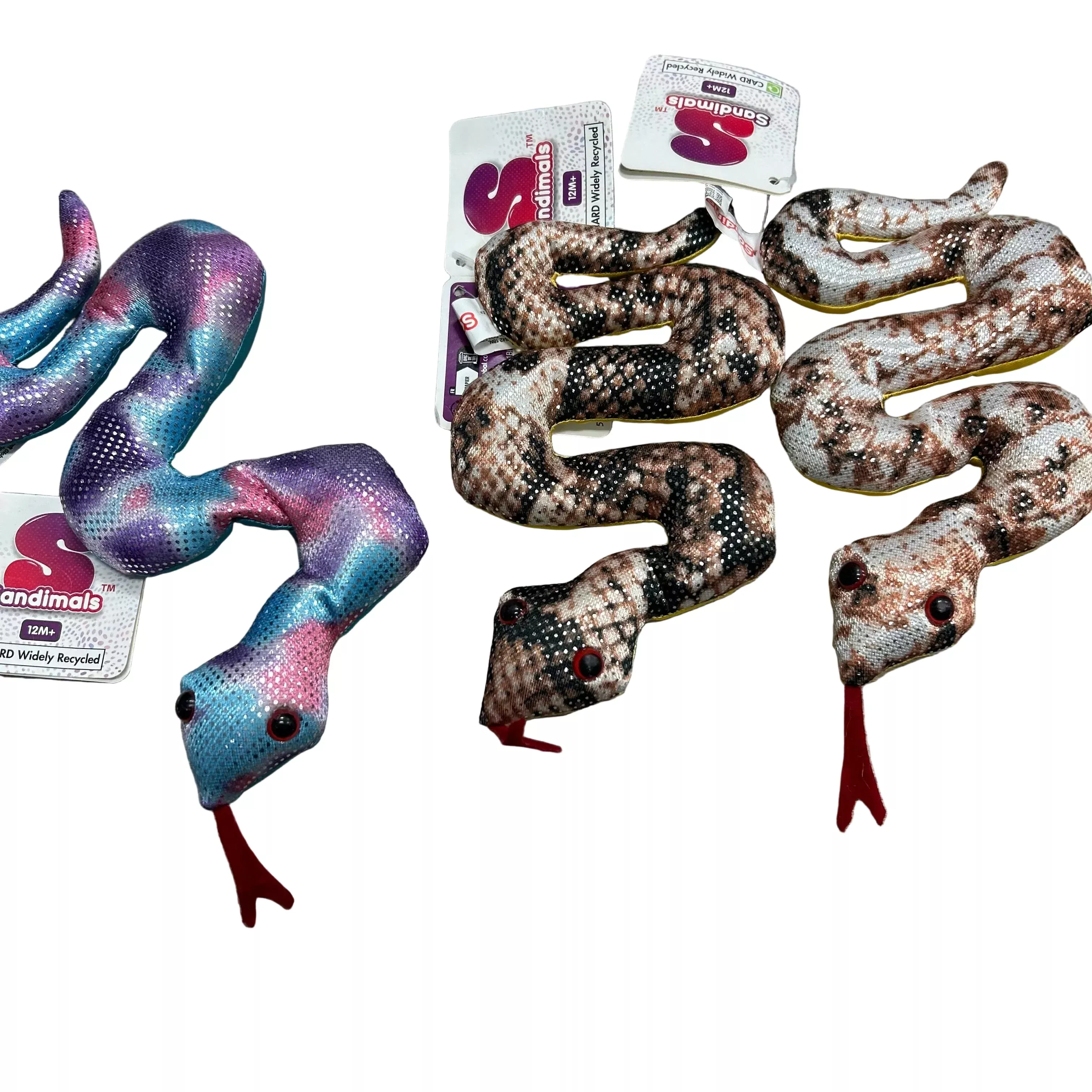 TOY TOWER Sandimal Snakes
