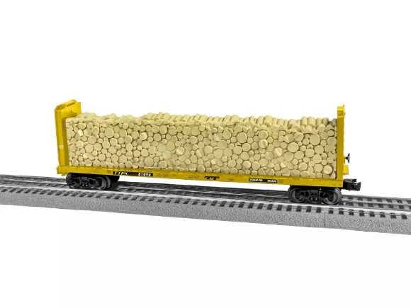 Trailer Train Bulkhead Flat Car #81094