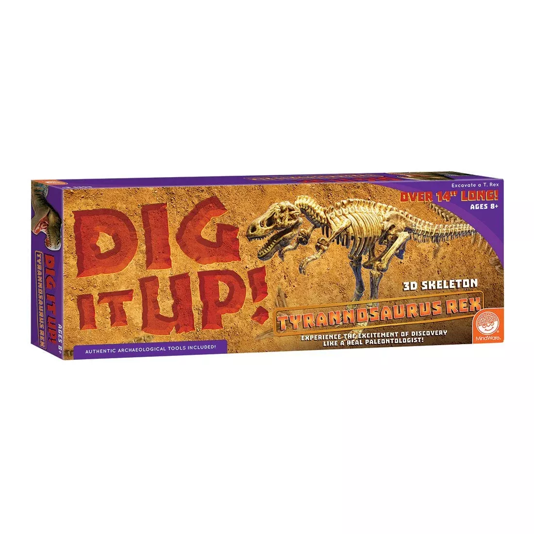 TREX DIG IT UP DINO