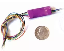 Tsunami2 TSU-1100 Digital Sound Decoder for EMD Diesels