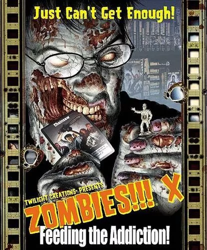 Twilight Creations - Zombies!!! X: Feeding the Addiction