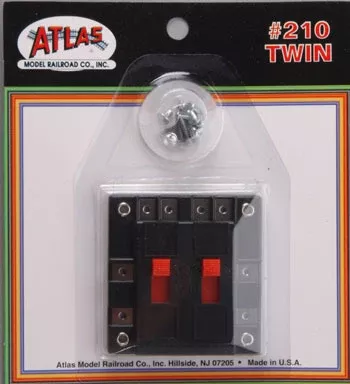 Twin Connector ATL210