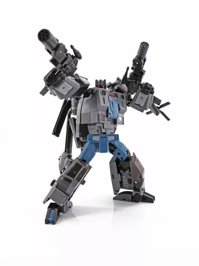 Unique Toys Ragnaros M-05 Rage Winter Chill