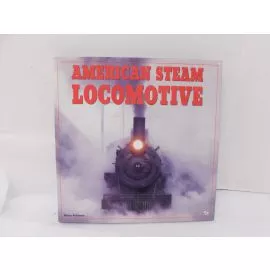 Used American Steam Locomotive By Solomon