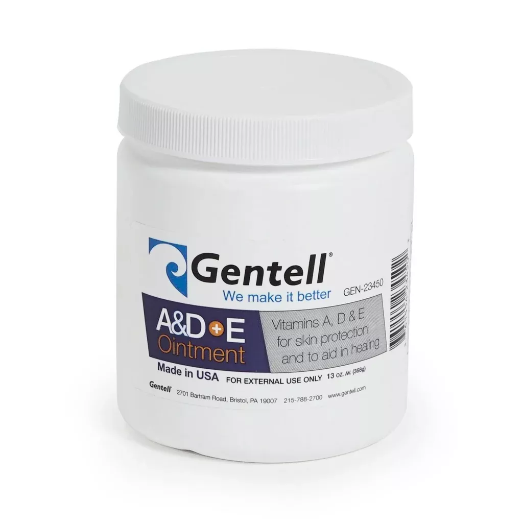 Vitamins A & D Ointment Jar 13oz