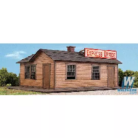 Walthers Cornerstone HO 933-2880 Corner Office HO scale