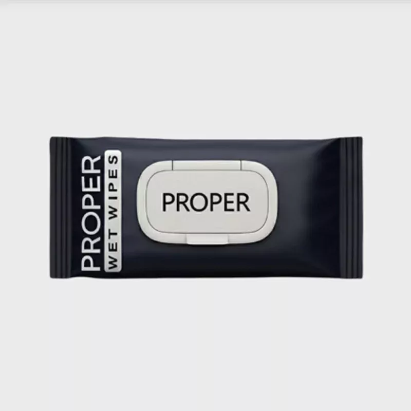 Wet Wipes (20 count) | Proper