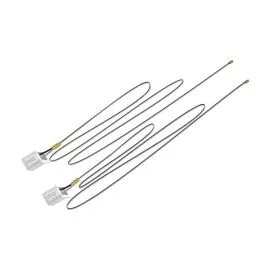 Woodland Scenics 5743 Just Plug White Nano lights