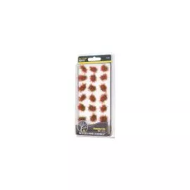Woodland Scenics FS773 Red Flowering Tufts